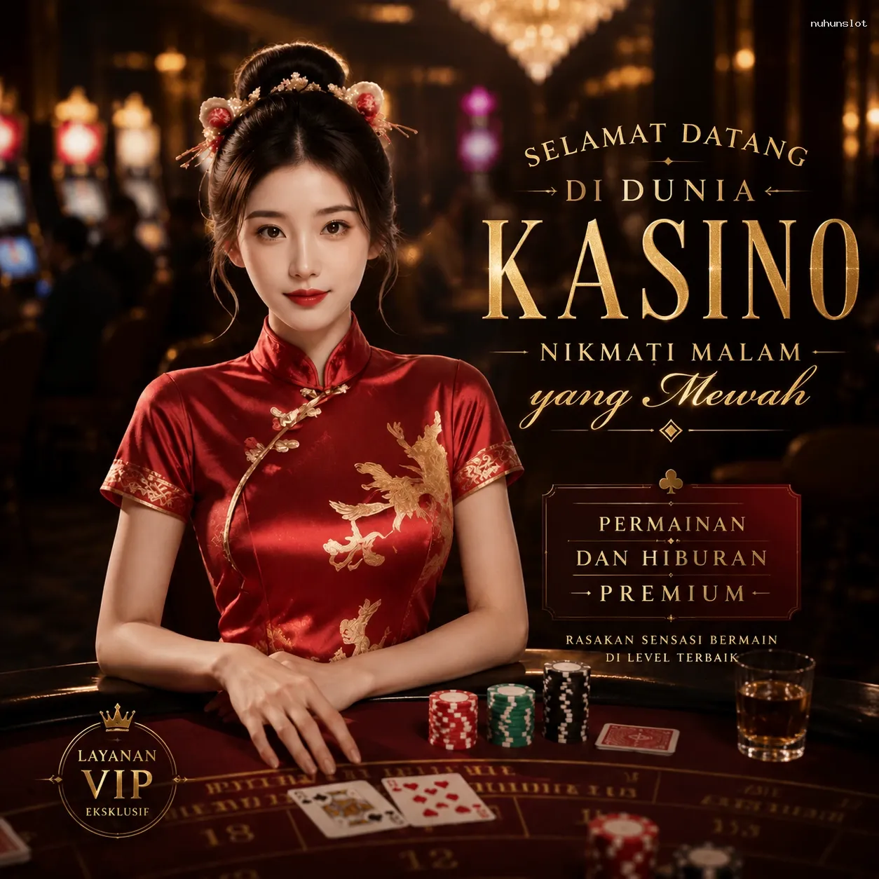 Menggali Fitur Menarik di Situs Game nuhunslot