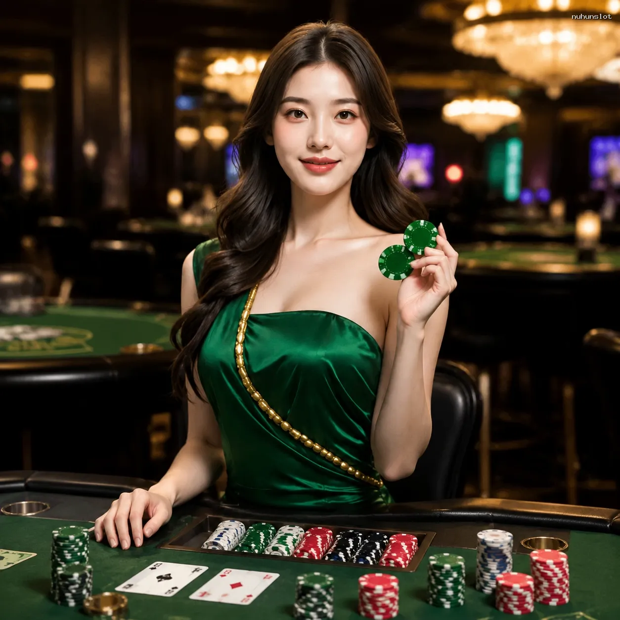 Keunggulan dan Fitur Menarik di Situs Game nuhunslot